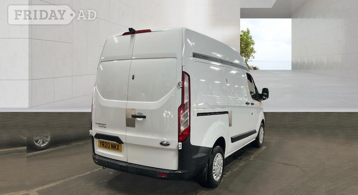 Ford Transit Custom 2020 - Vans & Commercial Vehicles