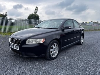 Volvo S40 2008