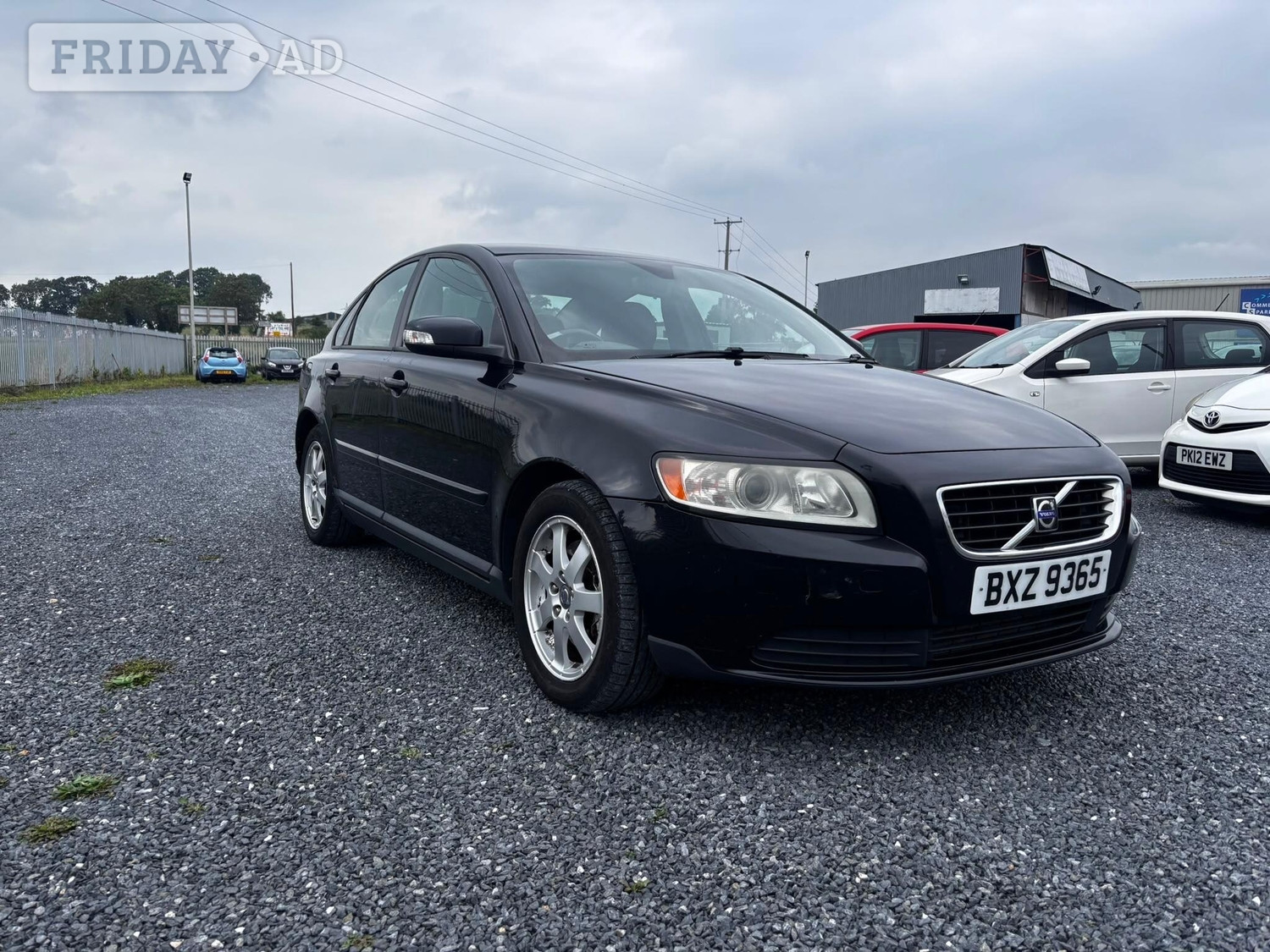 Volvo S40 Portadown