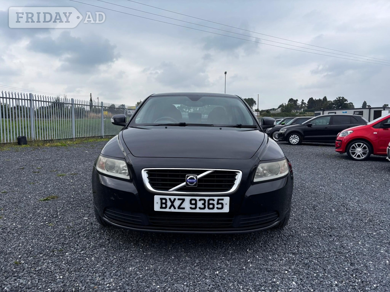 [ berth ]Volvo S40