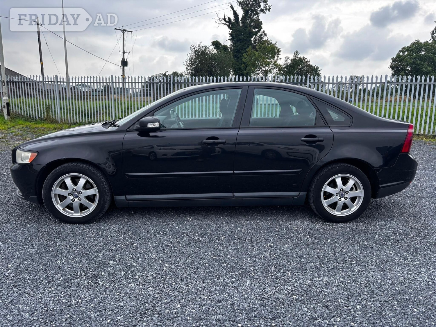 Volvo S40 2008 - Cars in Portadown