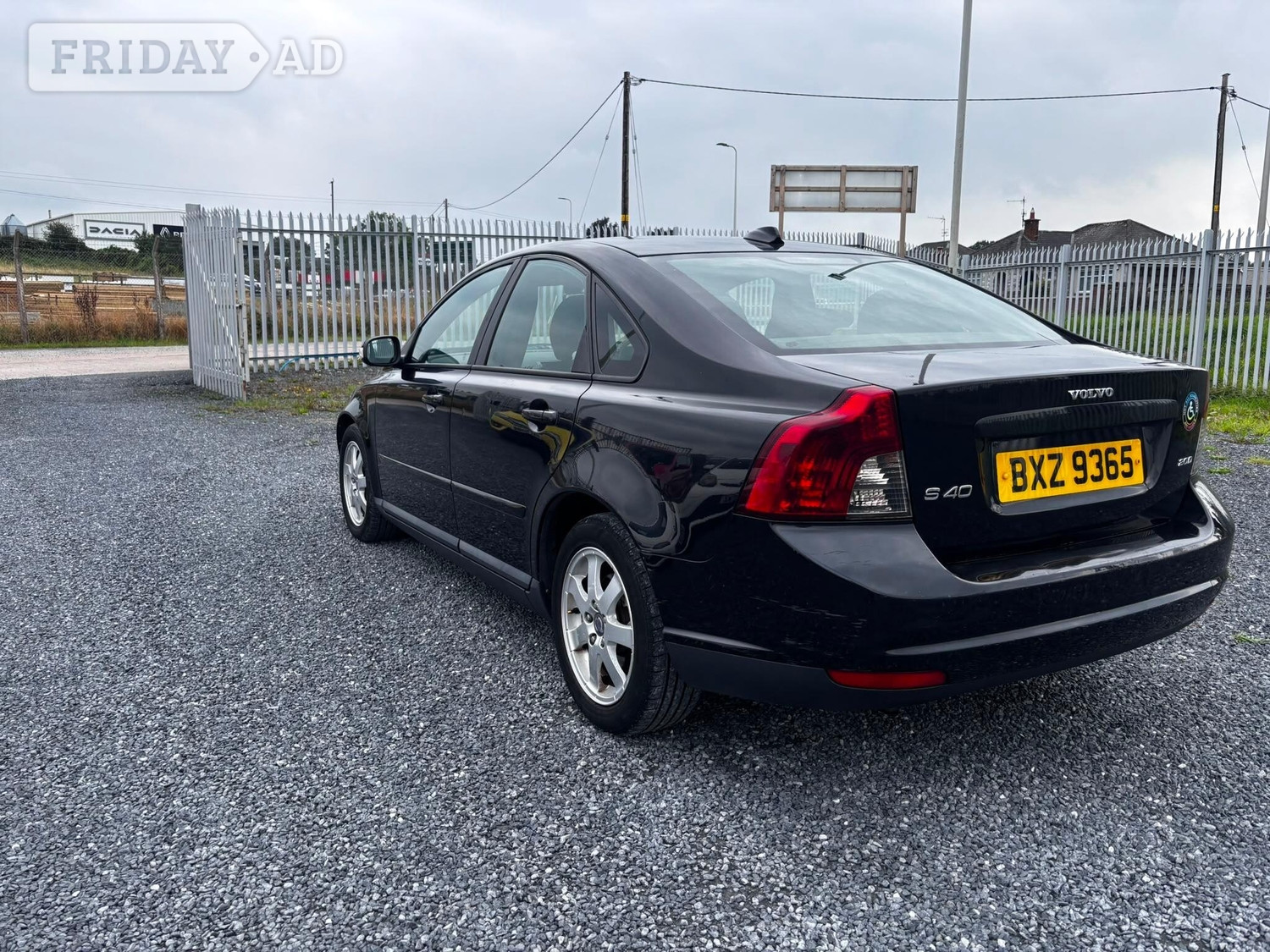 Volvo S40 2008 - Cars