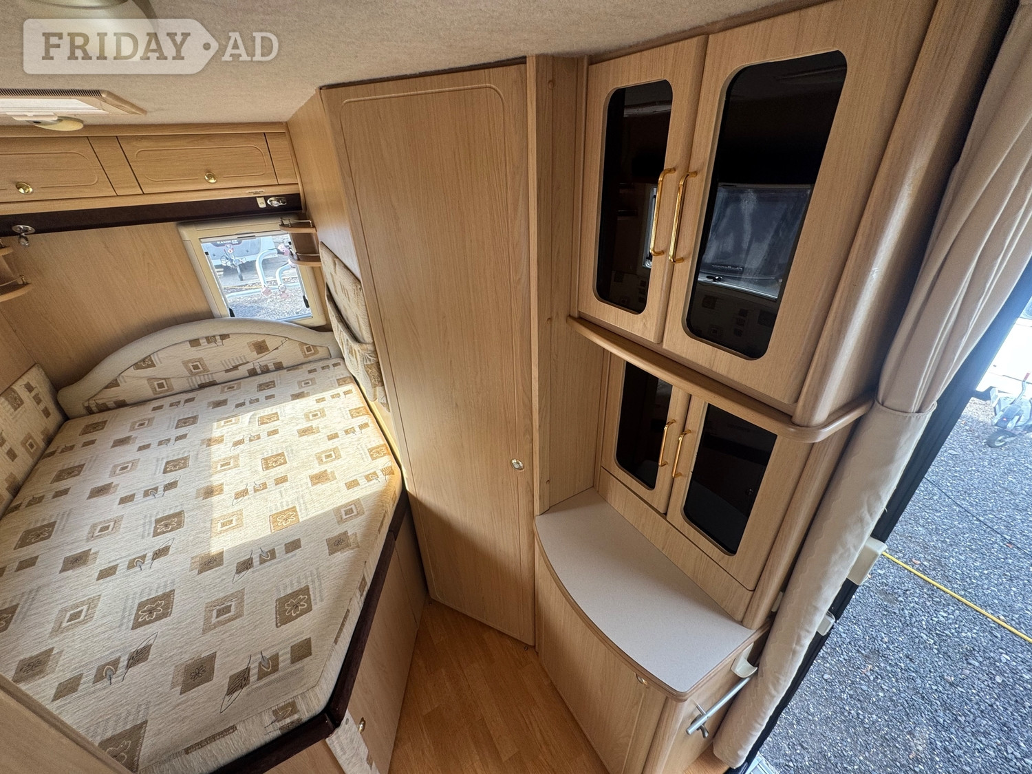 Auto-Sleepers Orian 2007 - Motorhomes & Caravans