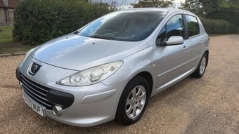 Peugeot 307 2007