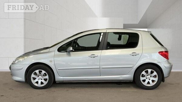 Peugeot 307 Bishop's Stortford
