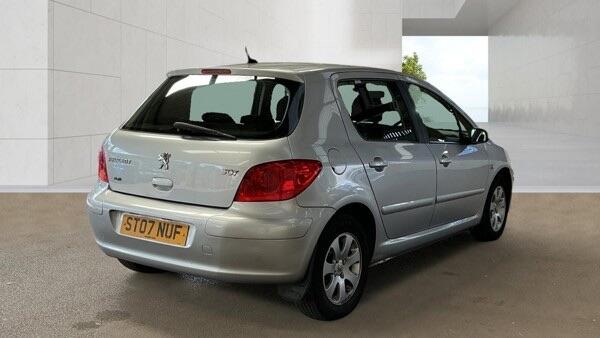 Peugeot 307 2007 - Cars in Bishop's Stortford