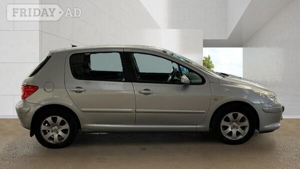 Peugeot 307 2007 - Cars