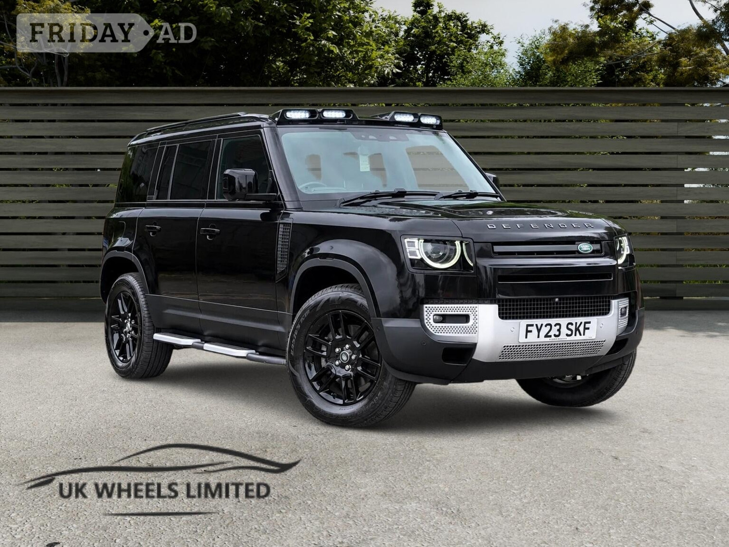 Land Rover Defender 110 2023 in Barnet