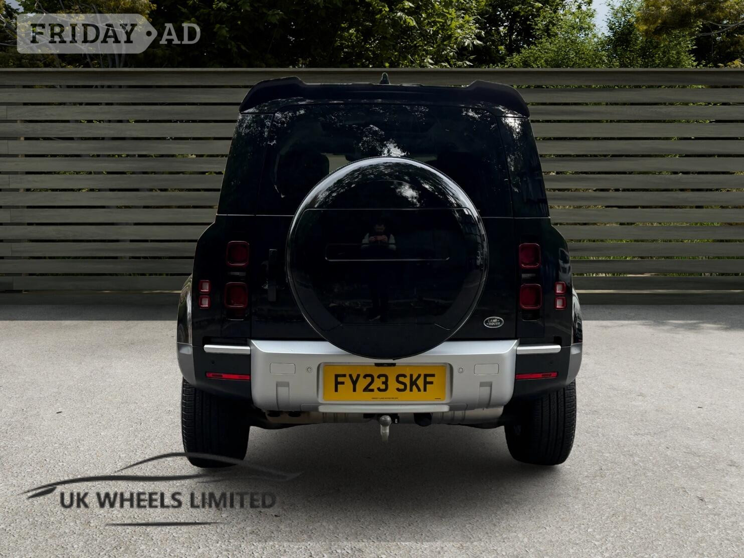 Land Rover Defender 110 2023 - Cars in Barnet