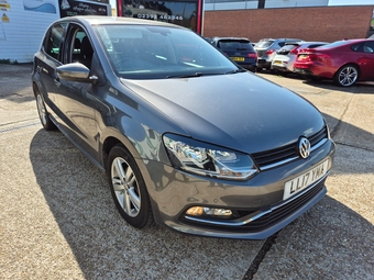 Volkswagen Polo 2017