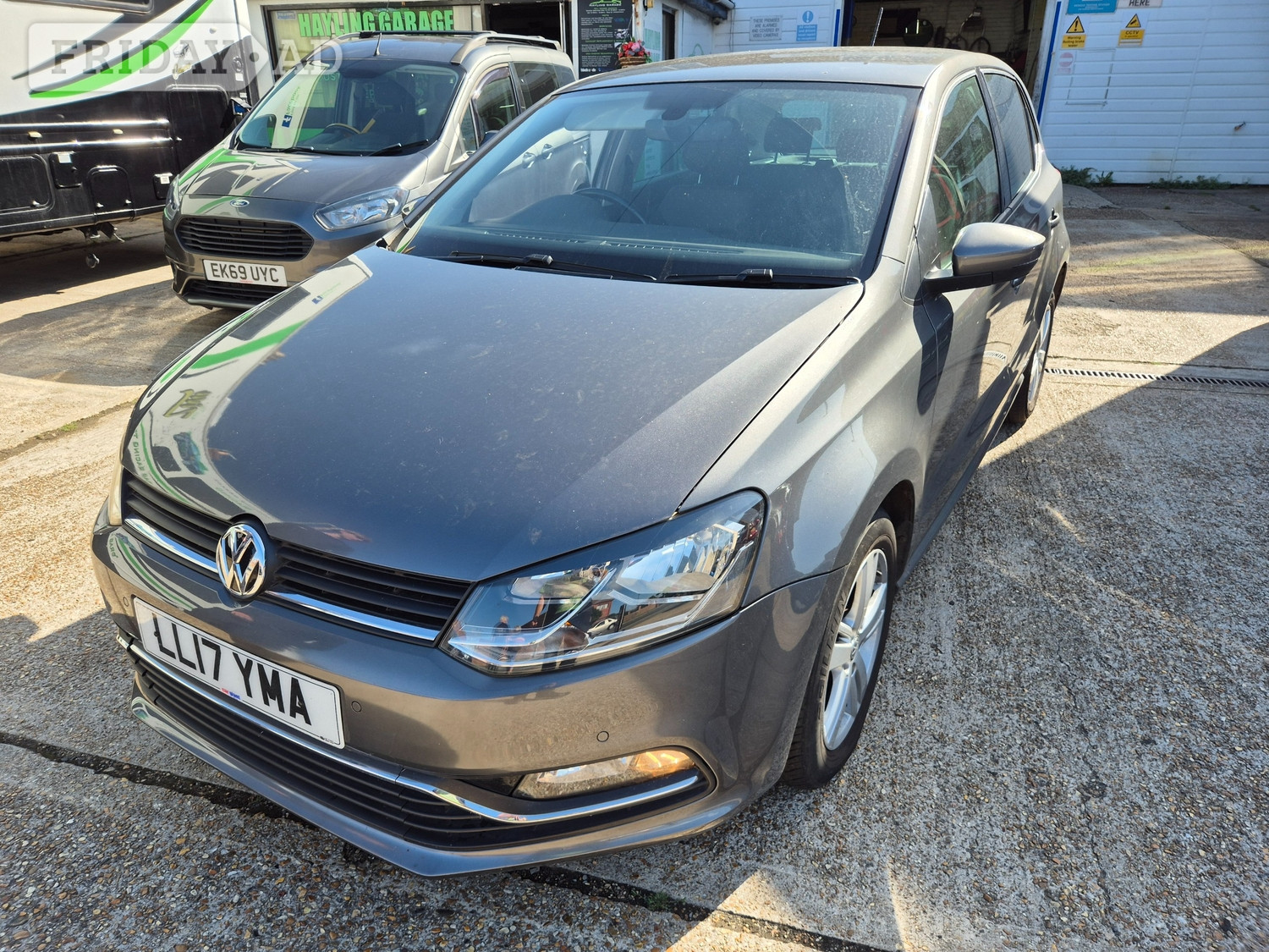 Volkswagen Polo Hayling Island
