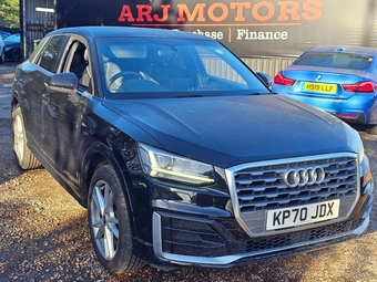 Audi Q2 2020