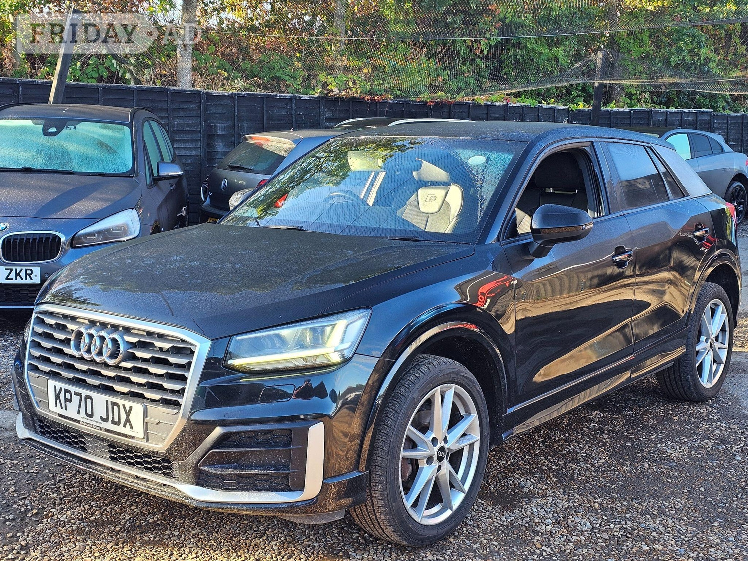 Audi Q2 Addlestone