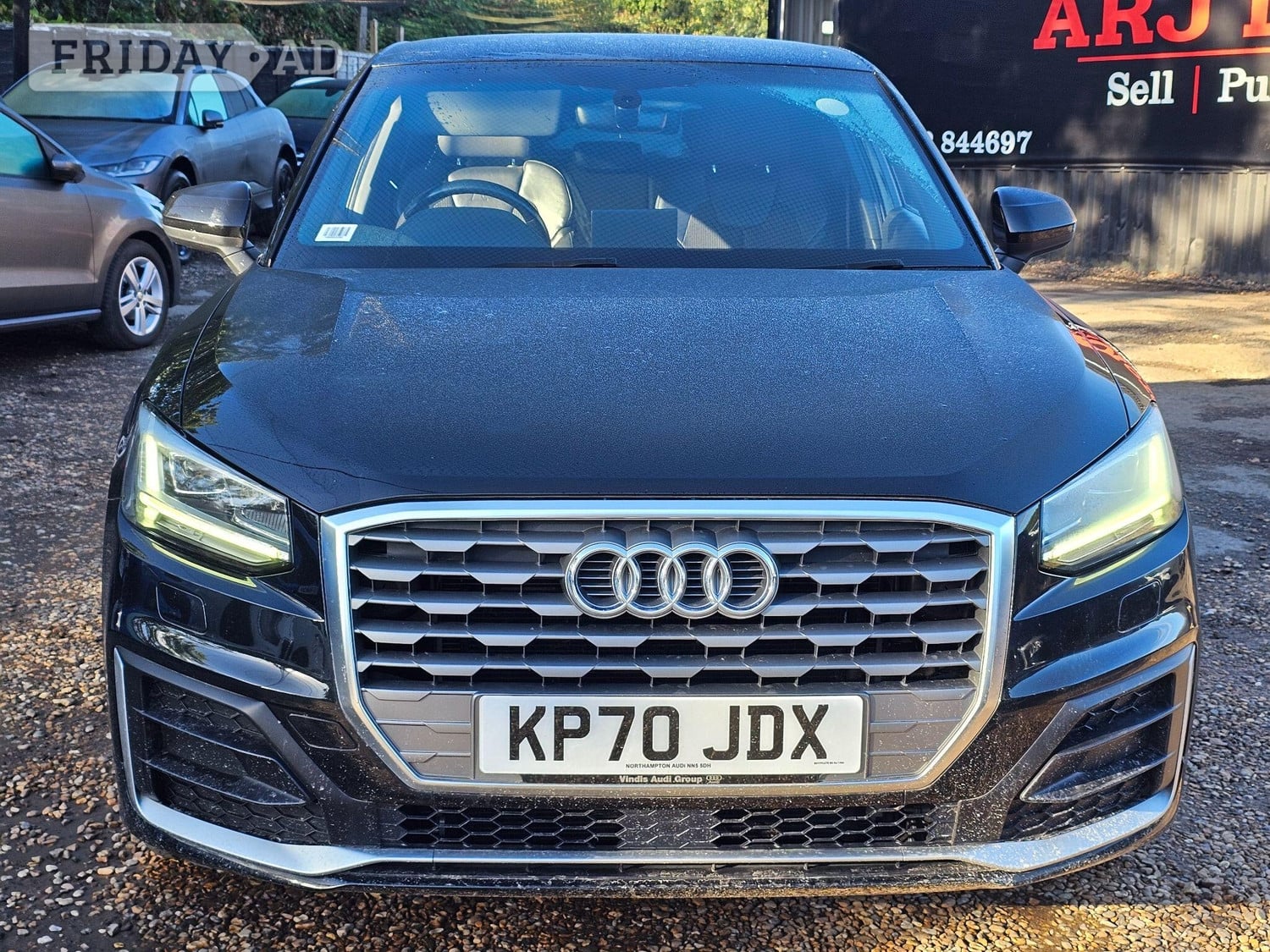 [ berth ]Audi Q2