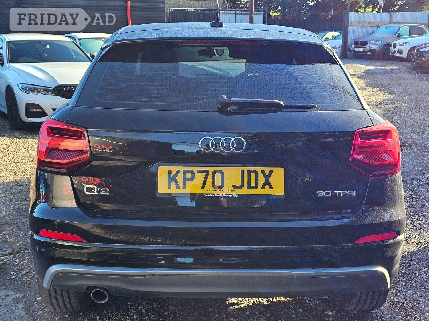 Audi Q2 2020 - Cars in Addlestone