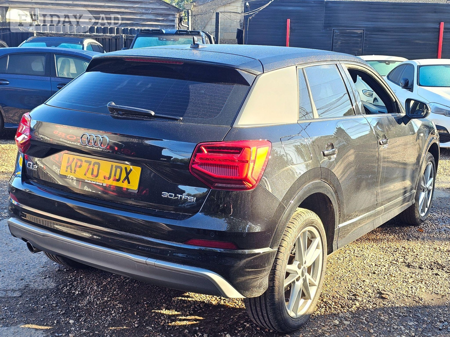Audi Q2 2020 - Cars
