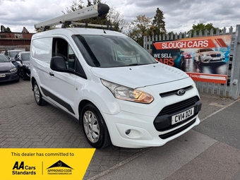 Ford Transit Connect 2014