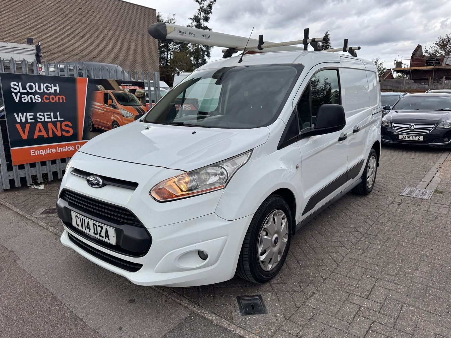 Ford Transit Connect Slough
