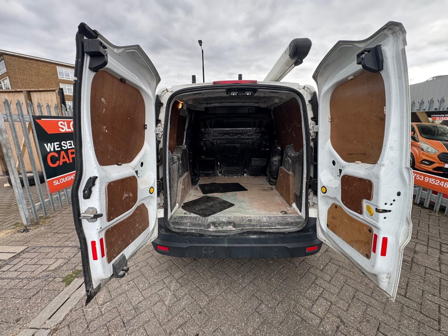 Ford Transit Connect 2014 - Vans & Commercial Vehicles