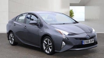 Toyota Prius 2016