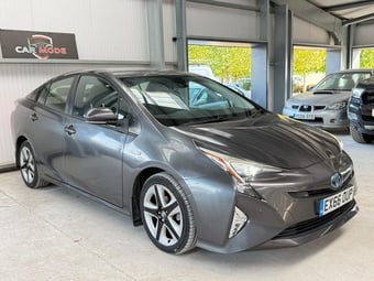 Toyota Prius 2016