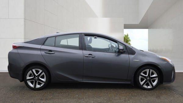 Toyota Prius Hillingdon