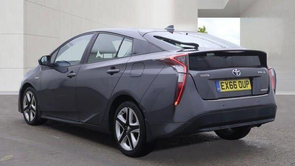 Toyota Prius 2016 - Cars
