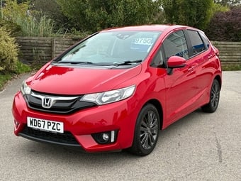Honda Jazz 2017