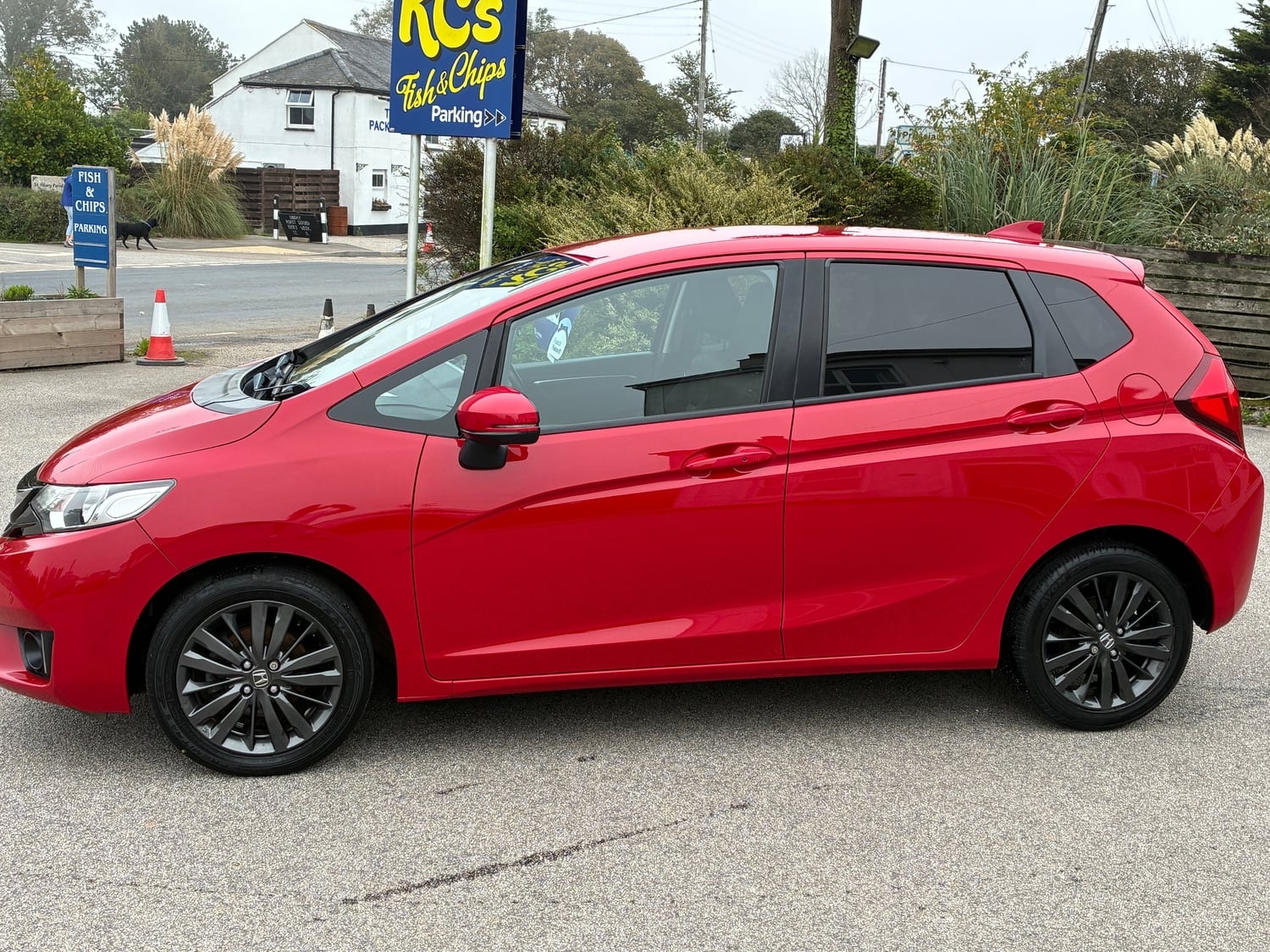 Honda Jazz Penzance