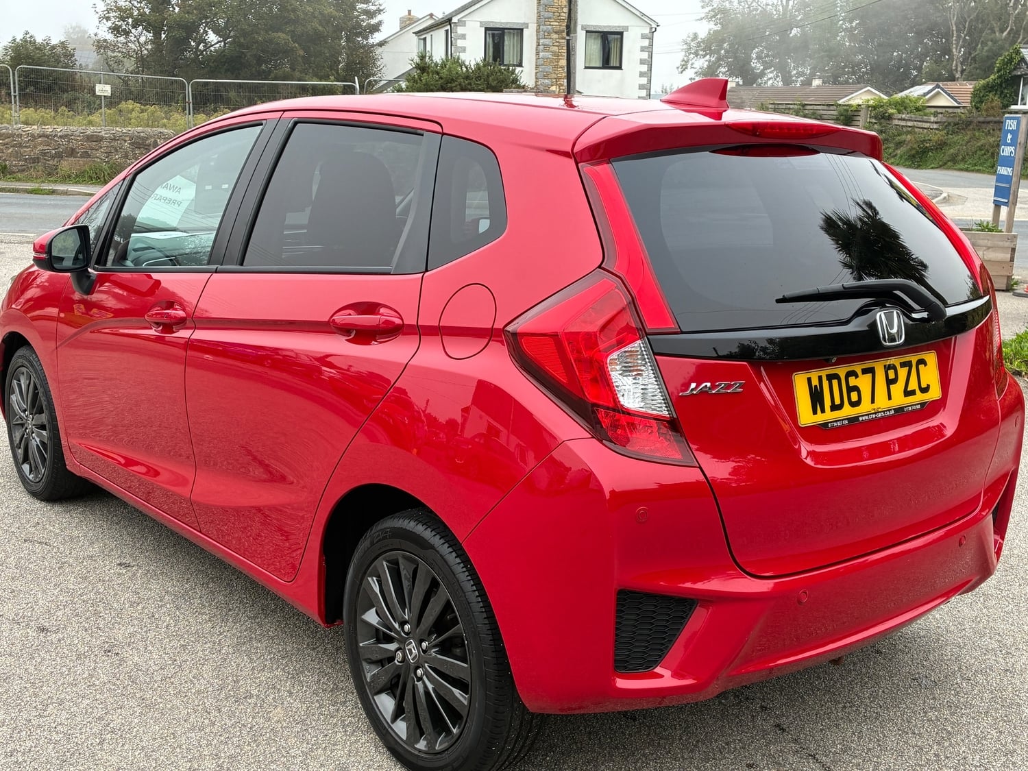 [ berth ]Honda Jazz