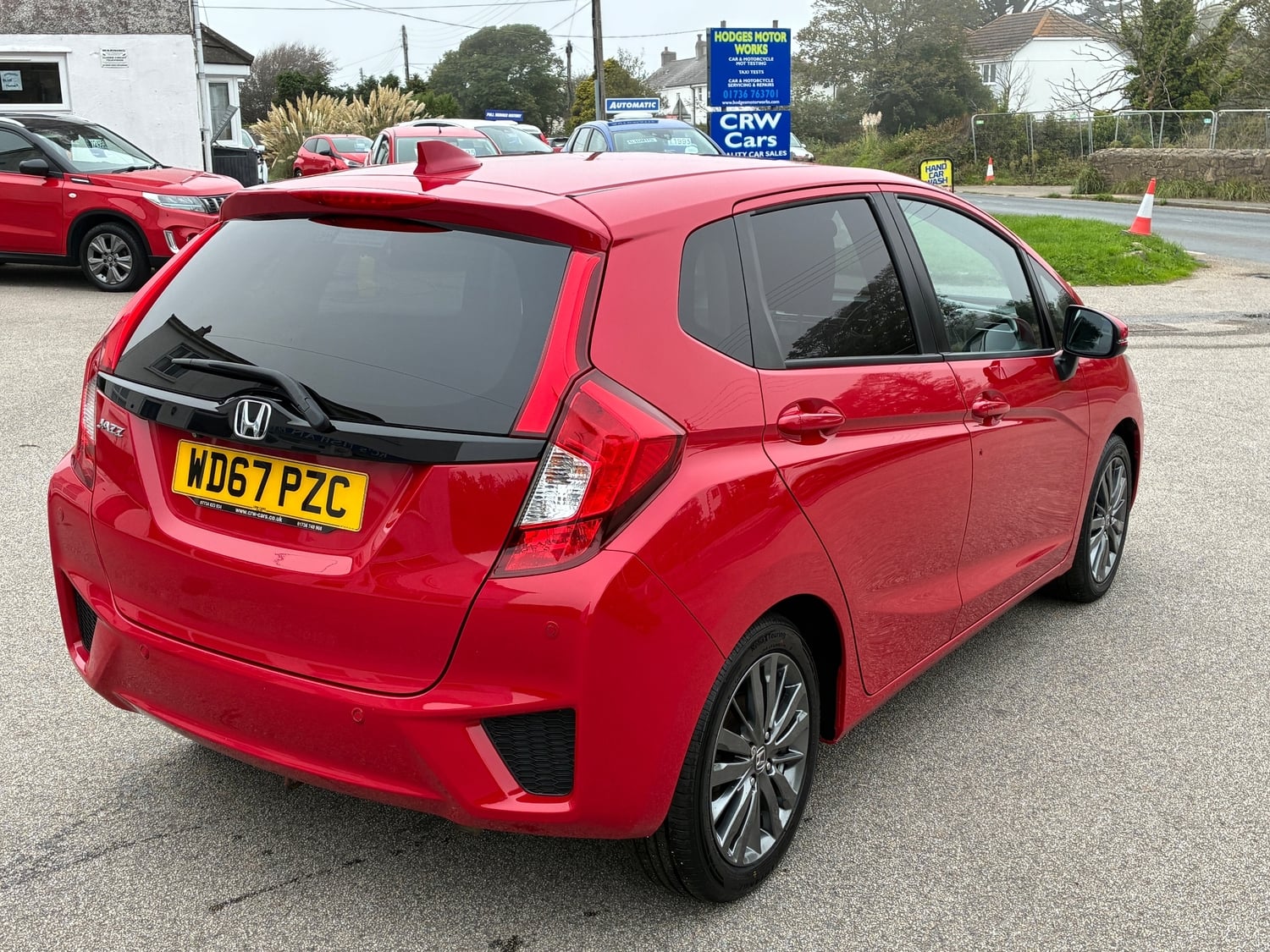 Honda Jazz 2017 - Cars in Penzance
