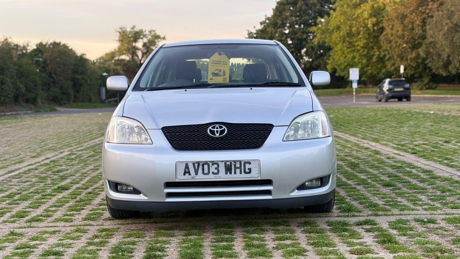 Toyota Corolla Swanley