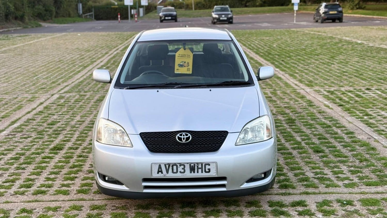 Toyota Corolla 2003 - Cars in Swanley