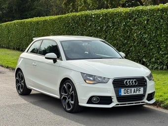 Audi A1 2011