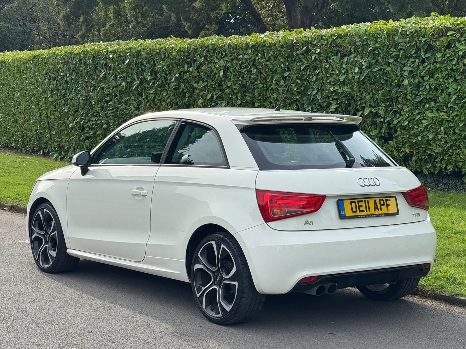 Audi A1 2011 - Cars