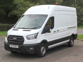 Ford Transit 2023