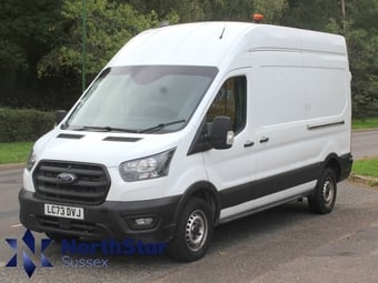 Ford Transit 2023
