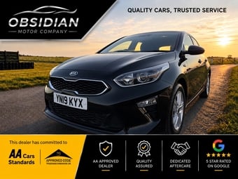 Kia Ceed 2019