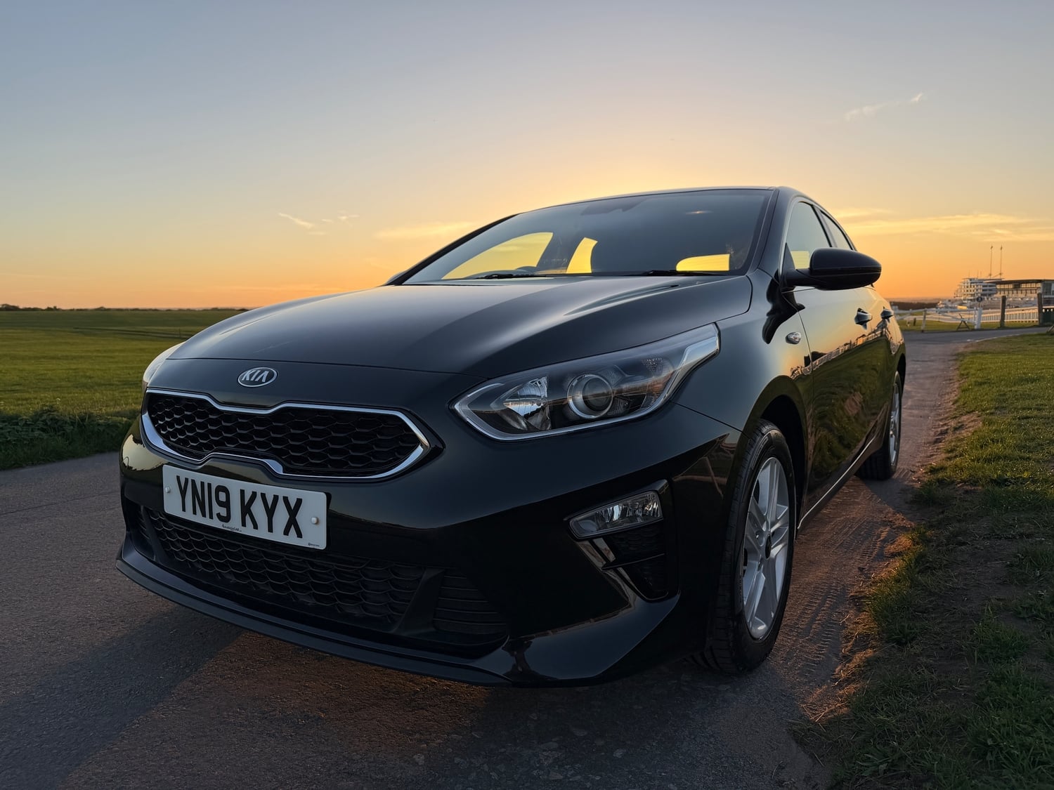 Kia Ceed Epsom
