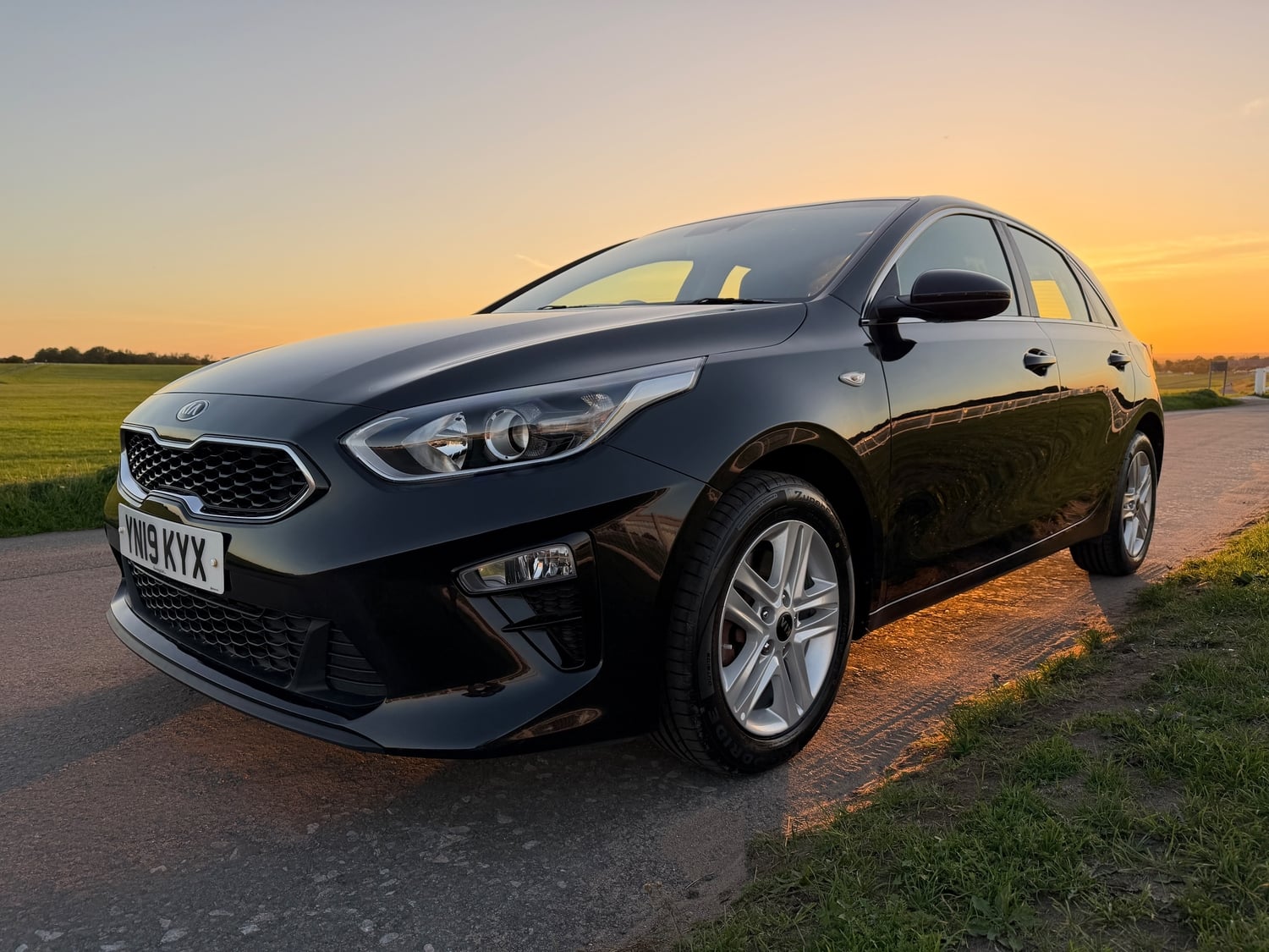 [ berth ]Kia Ceed