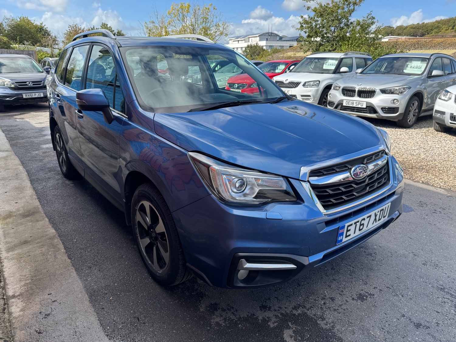 Subaru Forester Paignton