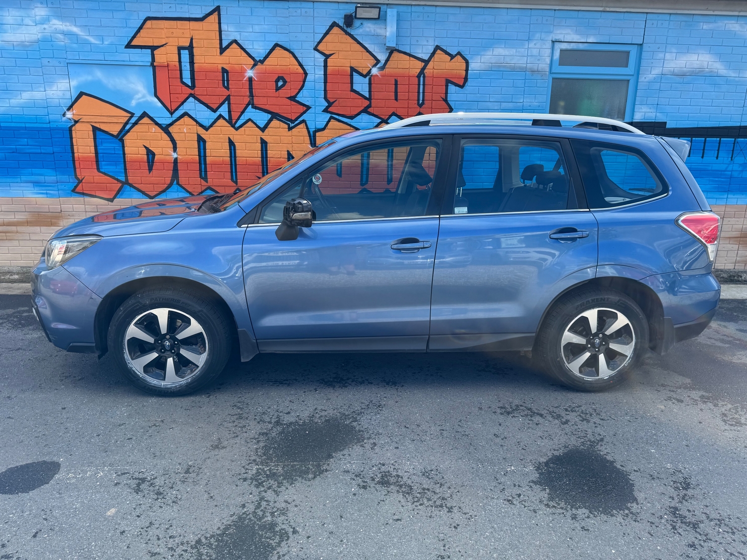 Subaru Forester 2018 - Cars in Paignton