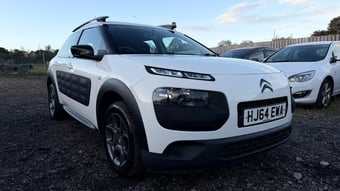 Citroen C4 Cactus 2014