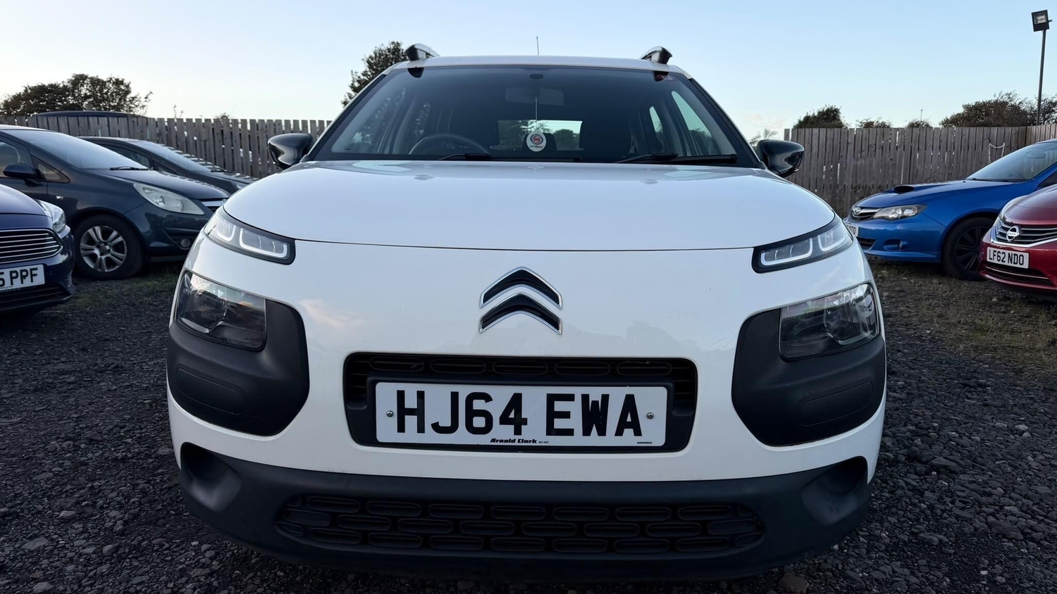 Citroen C4 Cactus Dalkeith