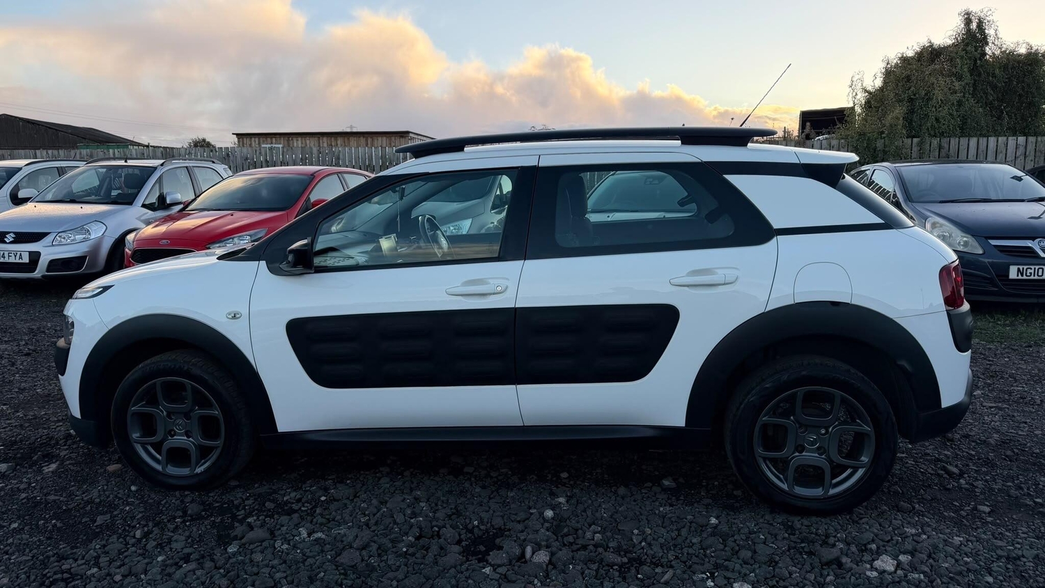 Citroen C4 Cactus 2014 - Cars in Dalkeith