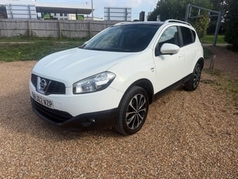 Nissan Qashqai 2013