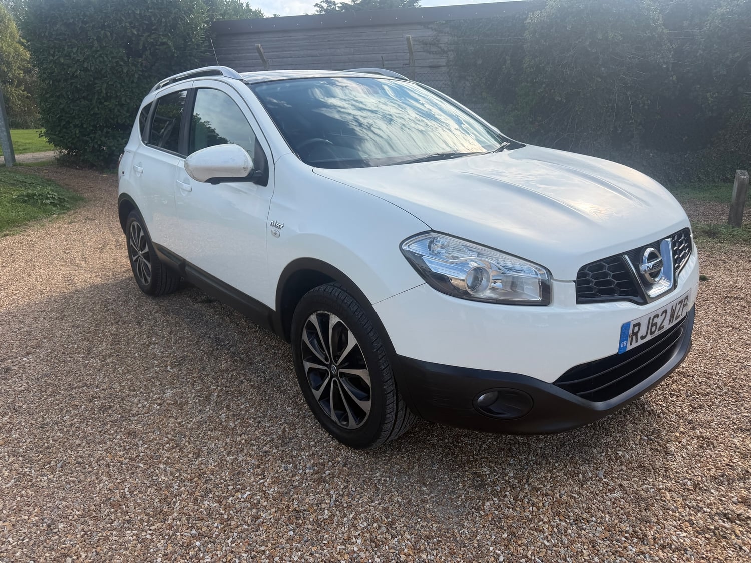 Nissan Qashqai Portsmouth