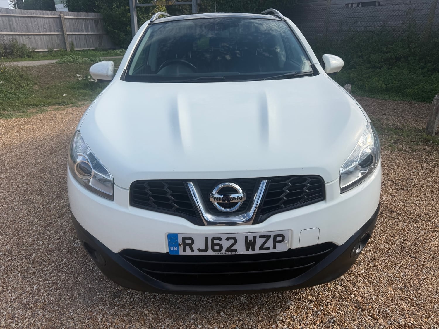 [ berth ]Nissan Qashqai