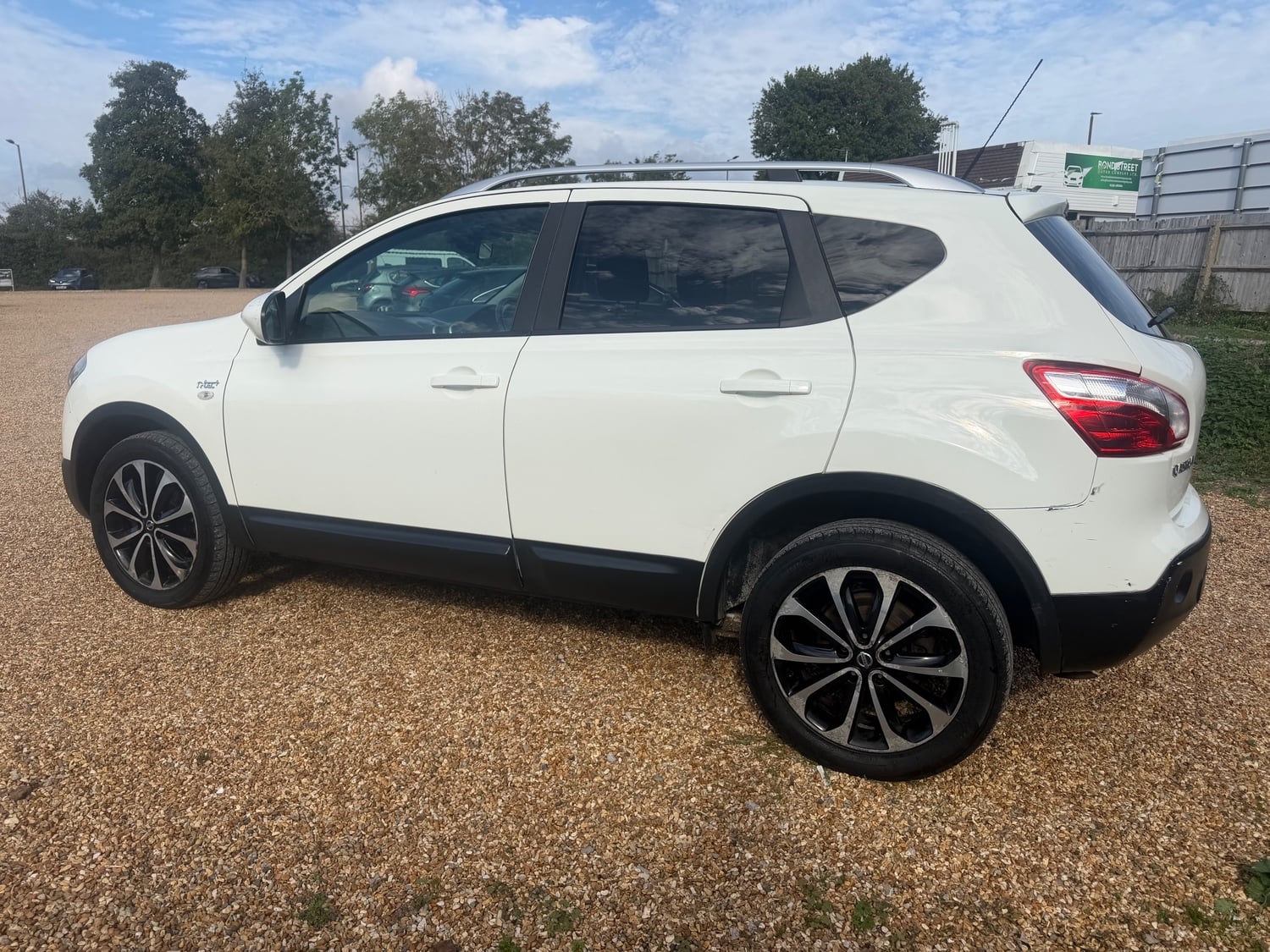 Nissan Qashqai 2013 - Cars in Portsmouth