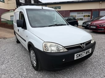 Vauxhall Combo 2007
